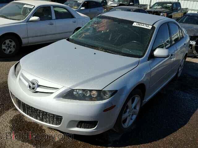 2008 MAZDA 6 - VIN: 1YVHP84C785M11065 - Photo 2
