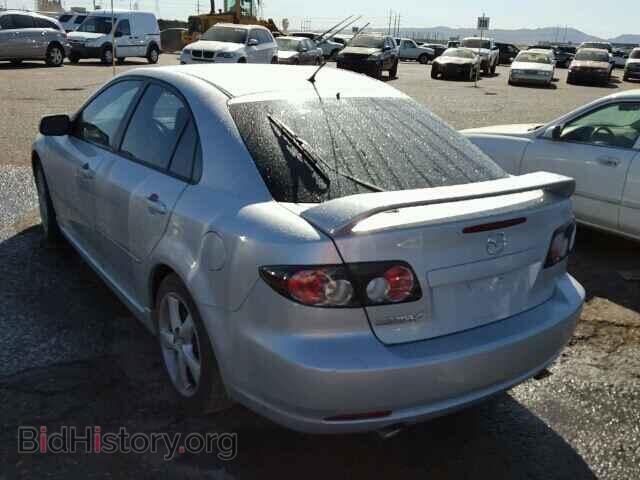2008 MAZDA 6 - VIN: 1YVHP84C785M11065 - Photo 3