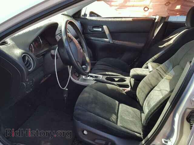 2008 MAZDA 6 - VIN: 1YVHP84C785M11065 - Photo 5