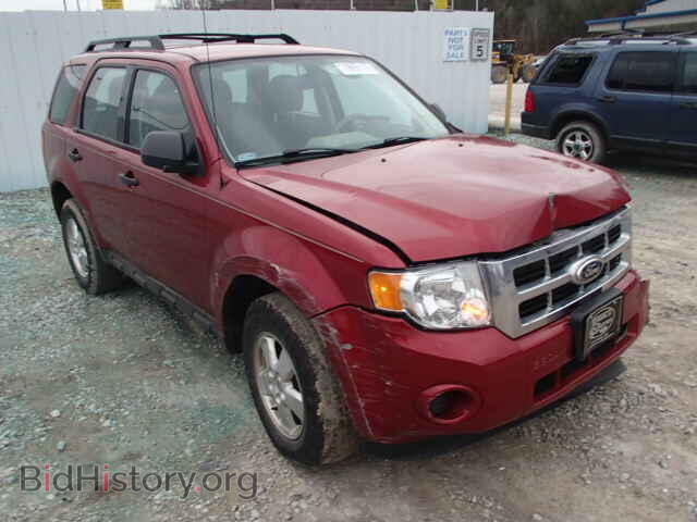 Photo 1FMCU0C76CKC12979 - FORD ESCAPE 2012