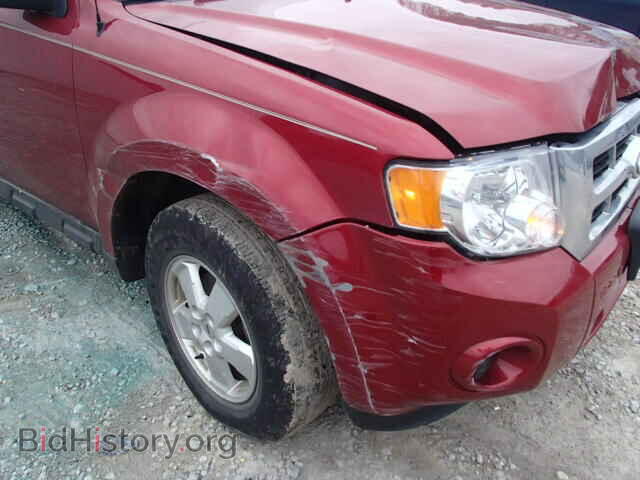 2012 FORD ESCAPE - VIN: 1FMCU0C76CKC12979 - Фото 10