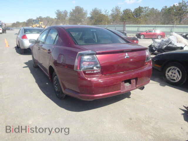 2006 MITSUBISHI GALANT - VIN: 4A3AB36F36E056129 - Фото 3