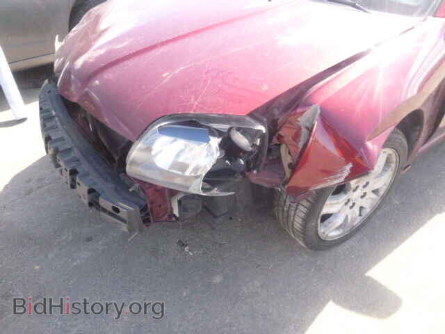 2006 MITSUBISHI GALANT - VIN: 4A3AB36F36E056129 - Фото 9