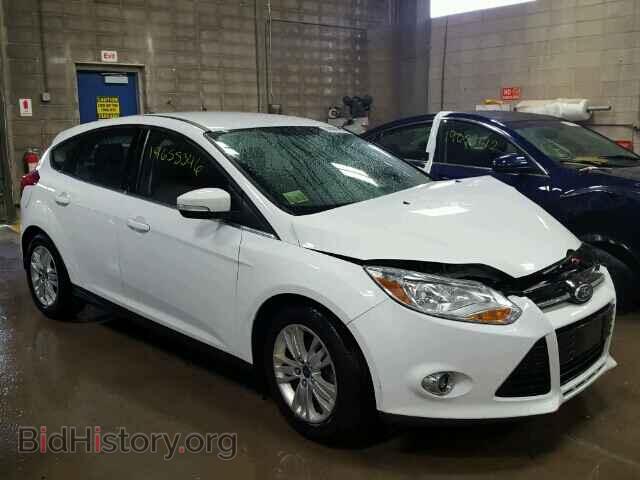 Photo 1FAHP3M21CL395438 - FORD FOCUS 2012