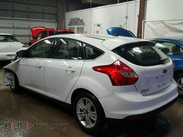 2012 FORD FOCUS - VIN: 1FAHP3M21CL395438 - Фото 3