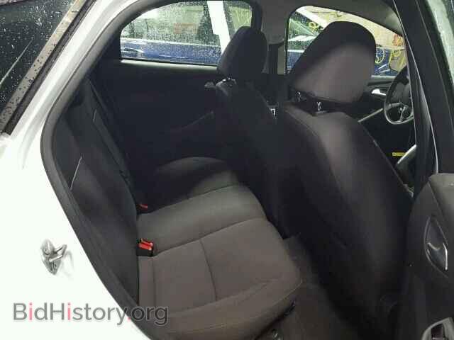 2012 FORD FOCUS - VIN: 1FAHP3M21CL395438 - Фото 6