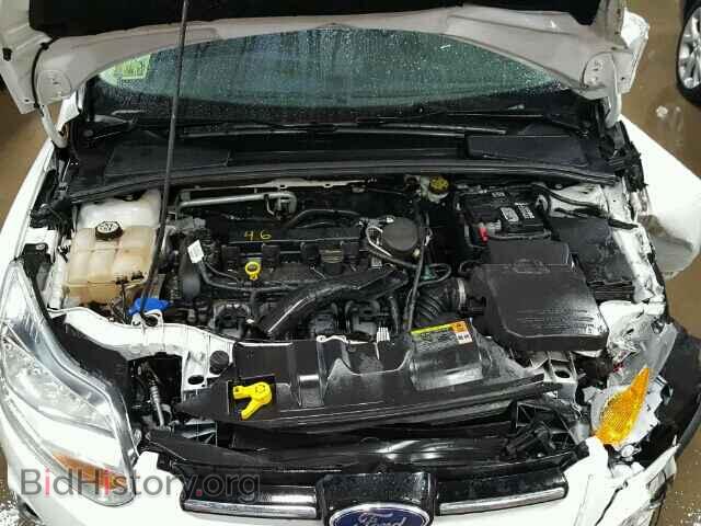 2012 FORD FOCUS - VIN: 1FAHP3M21CL395438 - Фото 7