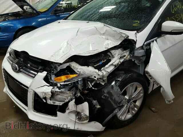 2012 FORD FOCUS - VIN: 1FAHP3M21CL395438 - Фото 9