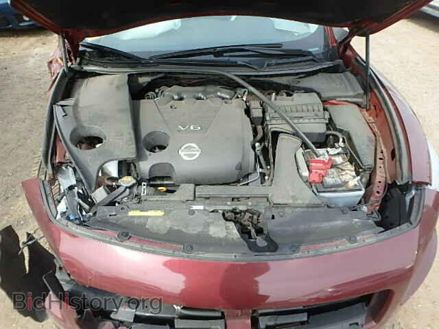 2013 NISSAN MAXIMA - VIN: 1N4AA5APXDC840565 - Фото 7