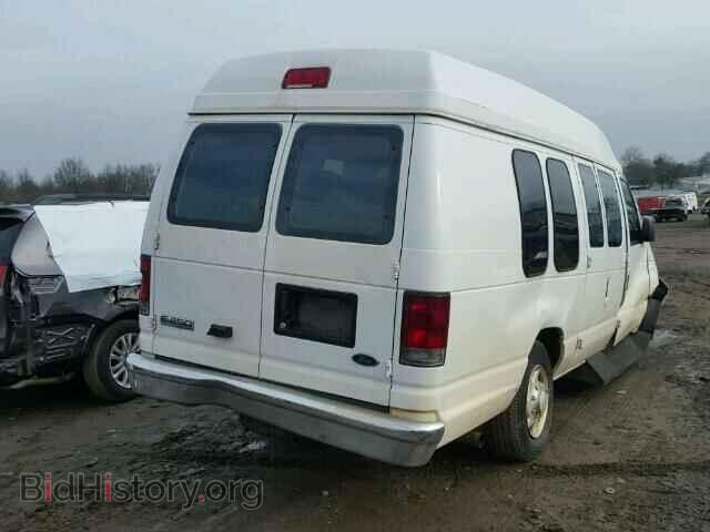 2008 FORD ECONOLINE - VIN: 1FDNS24L78DA99982 - Photo 4