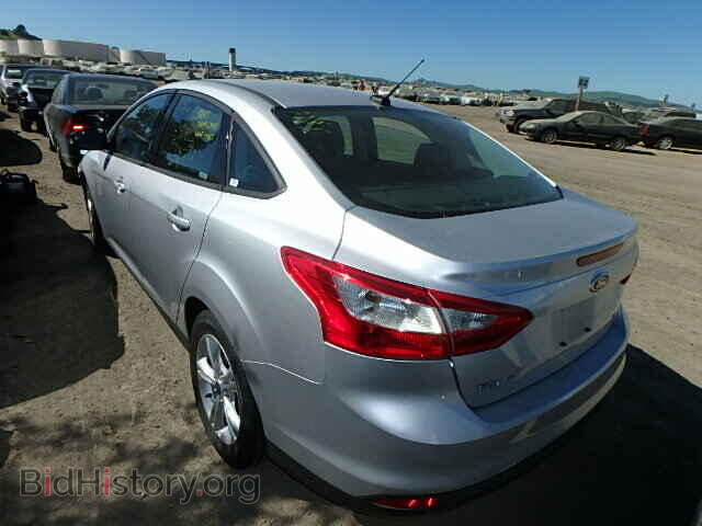 2013 FORD FOCUS - VIN: 1FADP3F20DL190853 - Photo 3