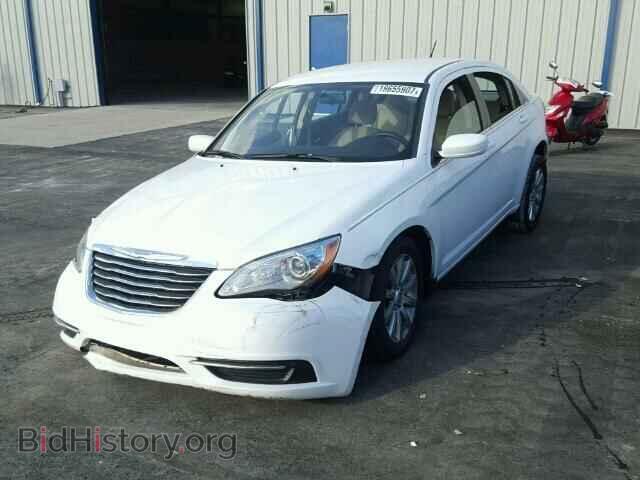 2013 CHRYSLER 200 - VIN: 1C3CCBBB0DN765866 - Photo 2