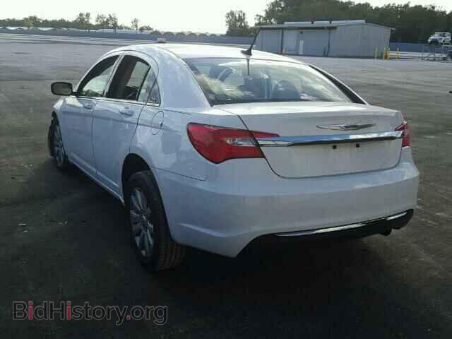 2013 CHRYSLER 200 - VIN: 1C3CCBBB0DN765866 - Photo 3