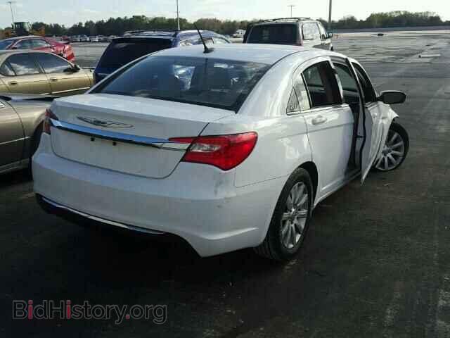 2013 CHRYSLER 200 - VIN: 1C3CCBBB0DN765866 - Photo 4