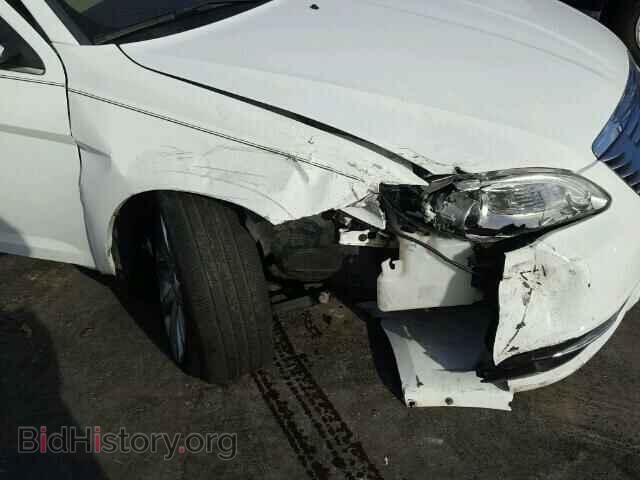 2013 CHRYSLER 200 - VIN: 1C3CCBBB0DN765866 - Photo 9