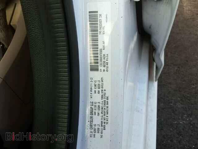 2013 CHRYSLER 200 - VIN: 1C3CCBBB0DN765866 - Photo 10