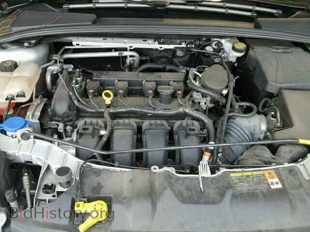 2013 FORD FOCUS - VIN: 1FADP3F2XDL379106 - Фото 7