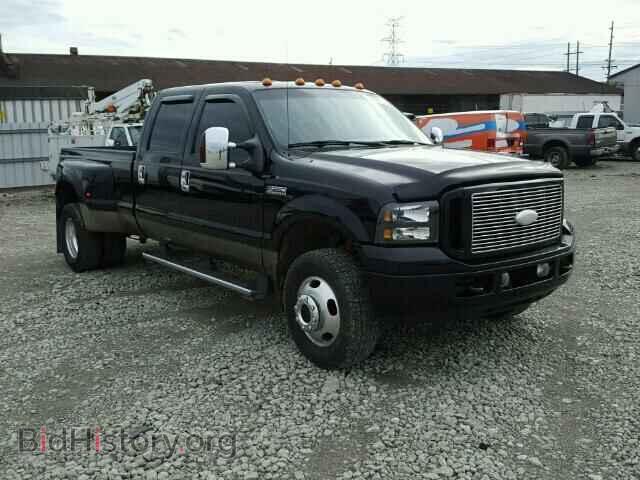 Photo 1FTWW33P17EB41319 - FORD F350 2007