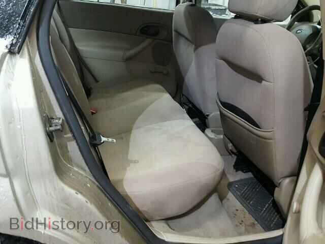 2006 FORD FOCUS - VIN: 1FAFP34N86W185021 - Photo 6