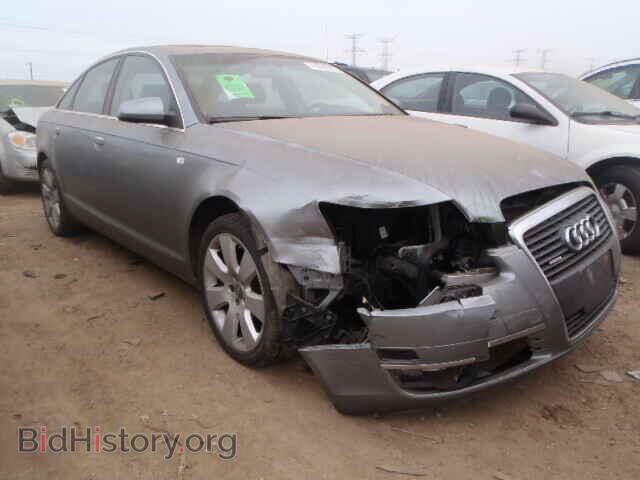 Photo WAUDH74F37N054579 - AUDI A6 2007