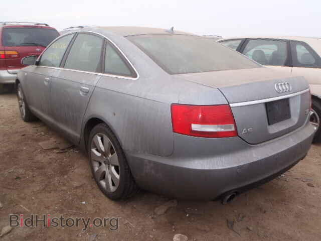 2007 AUDI A6 - VIN: WAUDH74F37N054579 - Фото 3