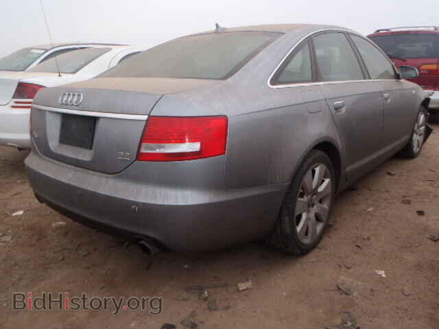 2007 AUDI A6 - VIN: WAUDH74F37N054579 - Фото 4