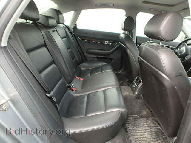 2007 Audi A6 (VIN WAUDH74F37N054579) — фото 6 из 10