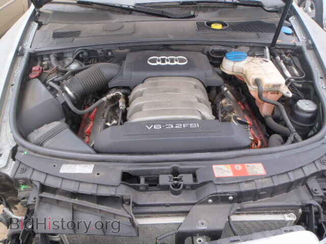 2007 AUDI A6 - VIN: WAUDH74F37N054579 - Фото 7