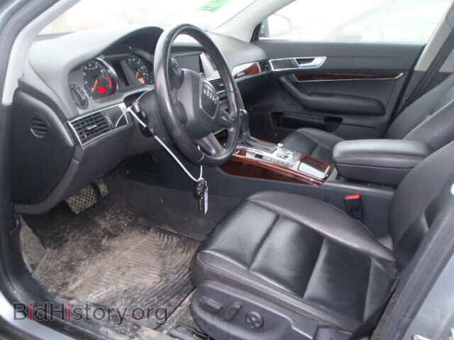 2007 AUDI A6 - VIN: WAUDH74F37N054579 - Фото 9