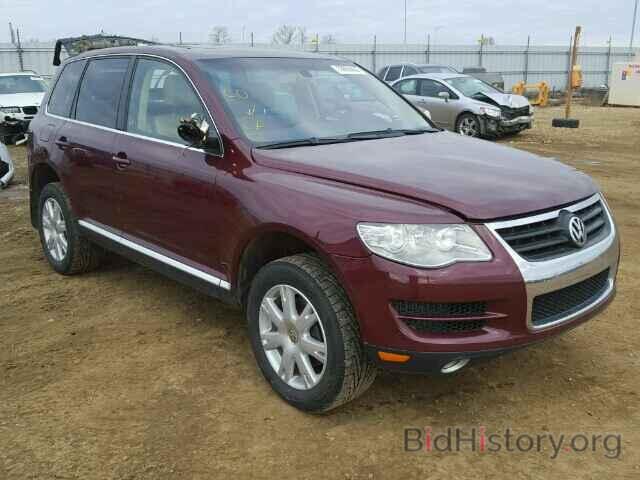 Photo WVGFK6A98AD001603 - VOLKSWAGEN TOUAREG TD 2010