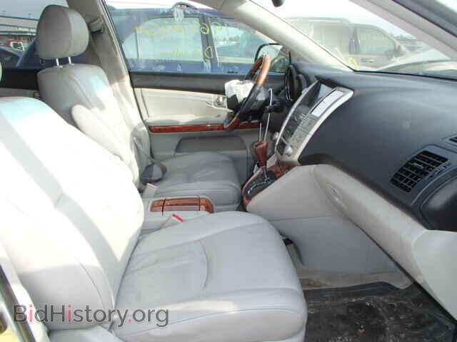 2004 LEXUS RX330 - VIN: 2T2HA31U64C032865 - Фото 5