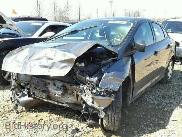 2015 FORD FOCUS - VIN: 1FADP3E2XFL306032 - Photo 2