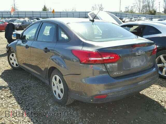 2015 FORD FOCUS - VIN: 1FADP3E2XFL306032 - Photo 3