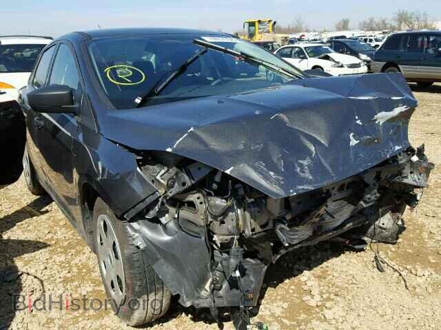 2015 FORD FOCUS - VIN: 1FADP3E2XFL306032 - Photo 9