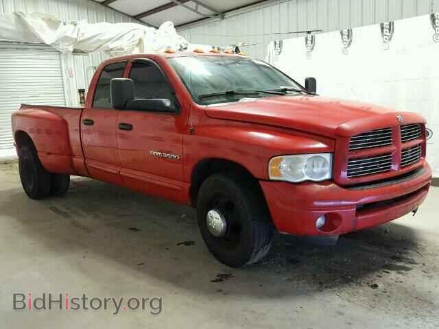 Photo 3D7MA48C24G218775 - DODGE RAM 3500 2004