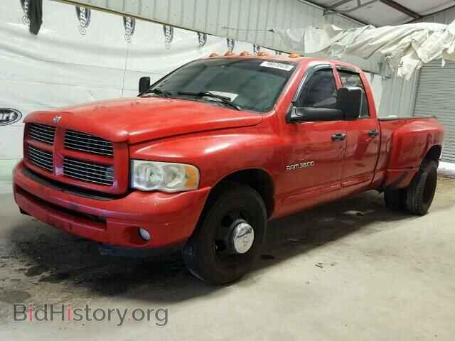 2004 DODGE RAM 3500 - VIN: 3D7MA48C24G218775 - Photo 2
