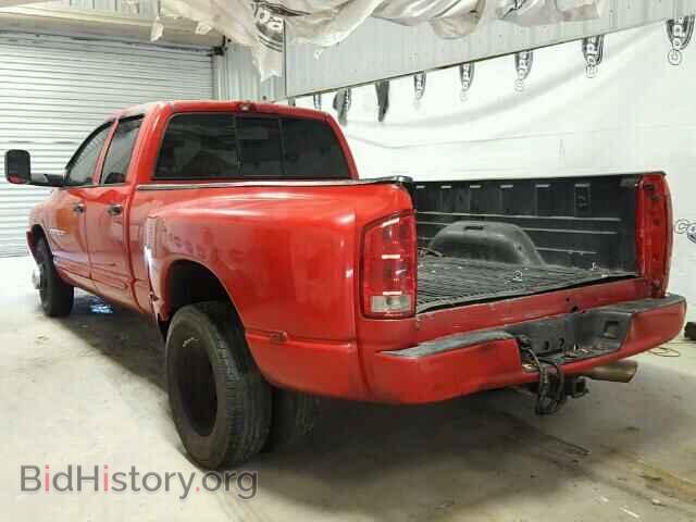 2004 DODGE RAM 3500 - VIN: 3D7MA48C24G218775 - Photo 3