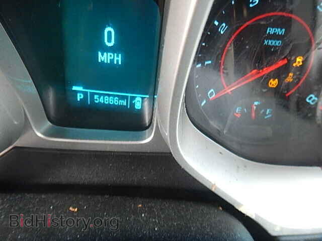 2013 CHEVROLET CAMARO - VIN: 2G1FA1E38D9126546 - Фото 8