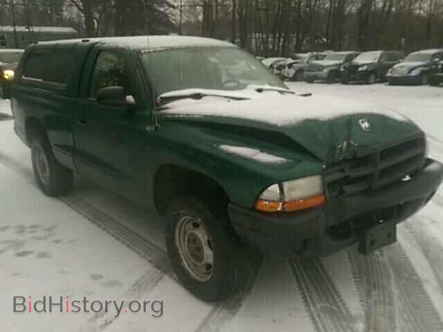Фотография 1D7GG16X03S238109 - DODGE DAKOTA 2003