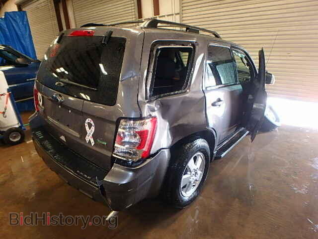 2012 FORD ESCAPE - VIN: 1FMCU0DG9CKB66238 - Photo 4