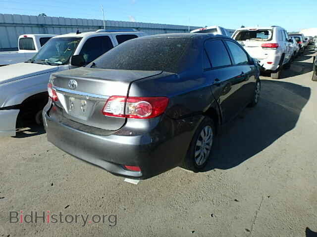 2012 TOYOTA COROLLA - VIN: 2T1BU4EE0CC783632 - Фото 4