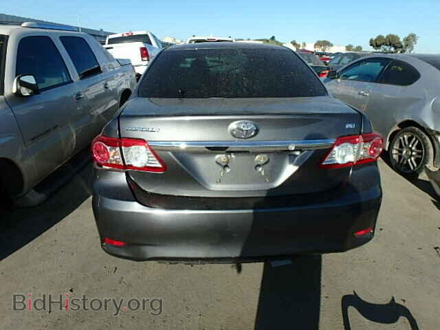 2012 TOYOTA COROLLA - VIN: 2T1BU4EE0CC783632 - Фото 9