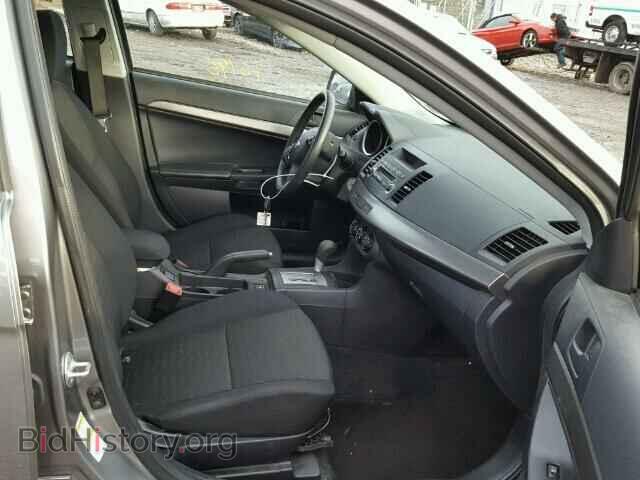 2012 MITSUBISHI LANCER - VIN: JA32V2FW9CU016372 - Фото 5