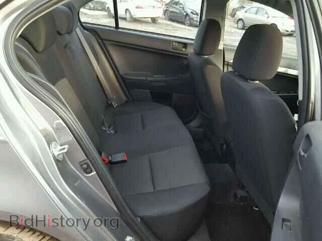 2012 MITSUBISHI LANCER - VIN: JA32V2FW9CU016372 - Фото 6