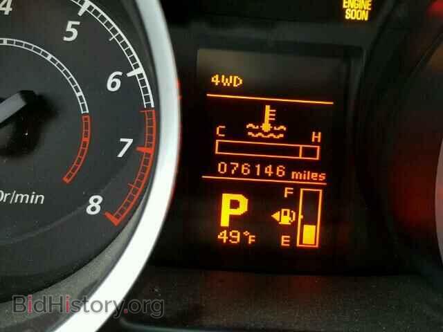 2012 MITSUBISHI LANCER - VIN: JA32V2FW9CU016372 - Фото 8