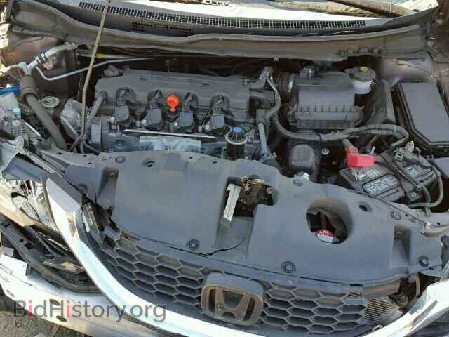 2014 HONDA CIVIC - VIN: 19XFB2F50EE220885 - Фото 7