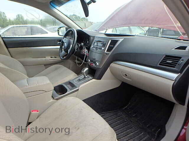 2011 SUBARU OUTBACK - VIN: 4S4BRCBC3B3322555 - Фото 5