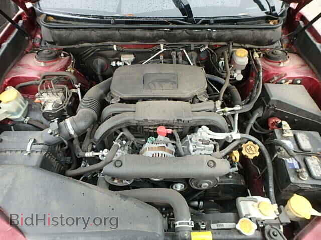 2011 SUBARU OUTBACK - VIN: 4S4BRCBC3B3322555 - Фото 7