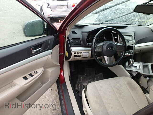 2011 SUBARU OUTBACK - VIN: 4S4BRCBC3B3322555 - Фото 9