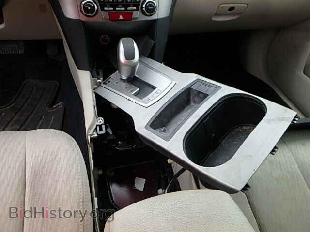 2011 SUBARU OUTBACK - VIN: 4S4BRCBC3B3322555 - Фото 10